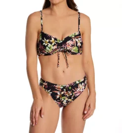 Freya Savanna Sunset Underwire Bralette Bikini Top – Tropical Floral Multi-Way Swim Top -Her Room US freya fre001 as4114 cs2