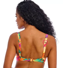 FREYA Sun Haze Sunshine Yellow Underwire High Apex Bikini Top - AS6213 -Her Room US freya fre001 as6213 bs