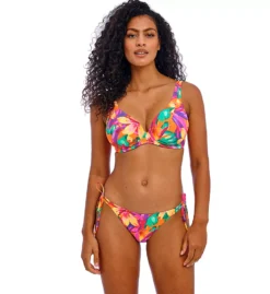 FREYA Sun Haze Sunshine Yellow Underwire High Apex Bikini Top - AS6213 -Her Room US freya fre001 as6213 cs3