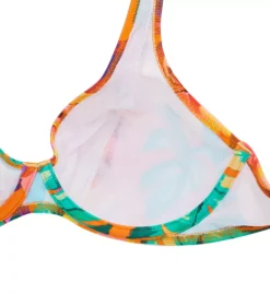 FREYA Sun Haze Sunshine Yellow Underwire High Apex Bikini Top - AS6213 -Her Room US freya fre001 as6213 cs6