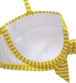 Freya Beach Hut Striped Underwire Bandeau Bikini Top – Multi-Way Strapless Swimwear -Her Room US freya fre001 as6791 cs3