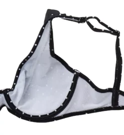 Freya Jewel Cove Diamond Print High Apex Bikini Top – Underwire Plunge with J-Hook -Her Room US freya fre001 as7230 cs6