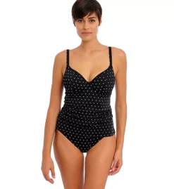 Freya Jewel Cove Monochrome Diamond Print Bikini Brief - Low Rise Swim Bottom -Her Room US freya fre001 as7234 cs6