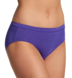 FRUIT OF THE LOOM Beyond Soft Assorted Hipster Panty - 6 Pack
