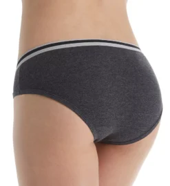 FRUIT OF THE LOOM Heather Low Rise Hipster Panties - 6 Pack -Her Room US fruit of the loom fotl01 6dlrhh1 bs