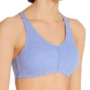 FRUIT OF THE LOOM Shirred Front Racerback Sports Bra - 3 Pack -Her Room US fruit of the loom fotl01 90011 gs