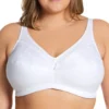 FRUIT OF THE LOOM Body Cottons Wire-Free Bra -Her Room US fruit of the loom fotl01 96233 gs