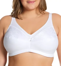 FRUIT OF THE LOOM Body Cottons Wire-Free Bra