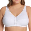 FRUIT OF THE LOOM Body Cotton Wireless Bra -Her Room US fruit of the loom fotl01 96730 gs