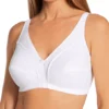 FRUIT OF THE LOOM Seamed Wirefree Bra -Her Room US fruit of the loom fotl01 96825 gs