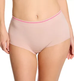FRUIT OF THE LOOM Fresh Seamless Boyshort Panty - 3 Pack -Her Room US fruit of the loom fotl01 fr123 fs