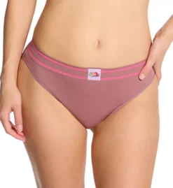 FRUIT OF THE LOOM Fresh Seamless Bikini Panty - 3 Pack