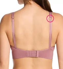 FRUIT OF THE LOOM Confidence Boost Seamless Push Up Bra - 2 Pack -Her Room US fruit of the loom fotl01 fr136 bs