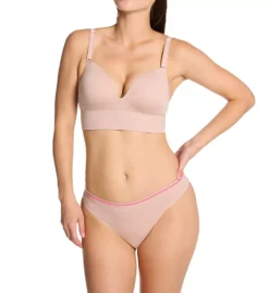 FRUIT OF THE LOOM Confidence Boost Seamless Push Up Bra - 2 Pack -Her Room US fruit of the loom fotl01 fr136 cs2