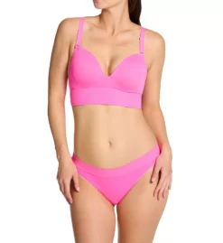 FRUIT OF THE LOOM Confidence Boost Seamless Push Up Bra - 2 Pack -Her Room US fruit of the loom fotl01 fr136 cs4