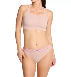 FRUIT OF THE LOOM Fresh Racerback Seamless Crop Bra - 2 Pack -Her Room US fruit of the loom fotl01 fr137 cs1