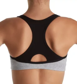 FRUIT OF THE LOOM Moisture Control Racerback Sports Bra - 2 Pack -Her Room US fruit of the loom fotl01 ft390 bs