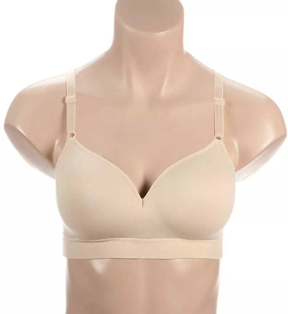 FRUIT OF THE LOOM Seamless Wirefree Lift Bra 4 FRUIT OF THE LOOM Seamless Wirefree Lift Bra - Image 2