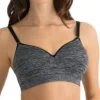 FRUIT OF THE LOOM Seamless Wirefree Lift Bra -Her Room US fruit of the loom fotl01 ft640 gs