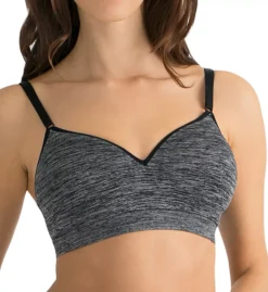 FRUIT OF THE LOOM Seamless Wirefree Lift Bra