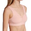 FRUIT OF THE LOOM Wirefree Bralette - 2 Pack -Her Room US fruit of the loom fotl01 ft842a gs