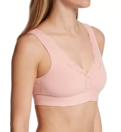 FRUIT OF THE LOOM Wirefree Bralette - 2 Pack