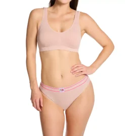 FRUIT OF THE LOOM Fresh Built Up Seamless Bra - 2 Pack -Her Room US fruit of the loom fotl01 ft990 cs1