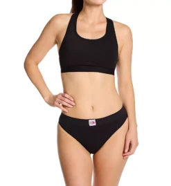 FRUIT OF THE LOOM Fresh Medium Impact Sports Bra - 2 Pack -Her Room US fruit of the loom fotl01 ft992 cs1