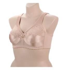 Glamorise Magic Lift Full Figure Wireless Support Bra -Her Room US glam01 1000 01