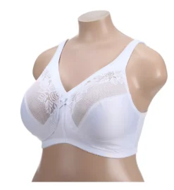 Glamorise Magic Lift Full Figure Minimizer Bra -Her Room US glam01 1003 01