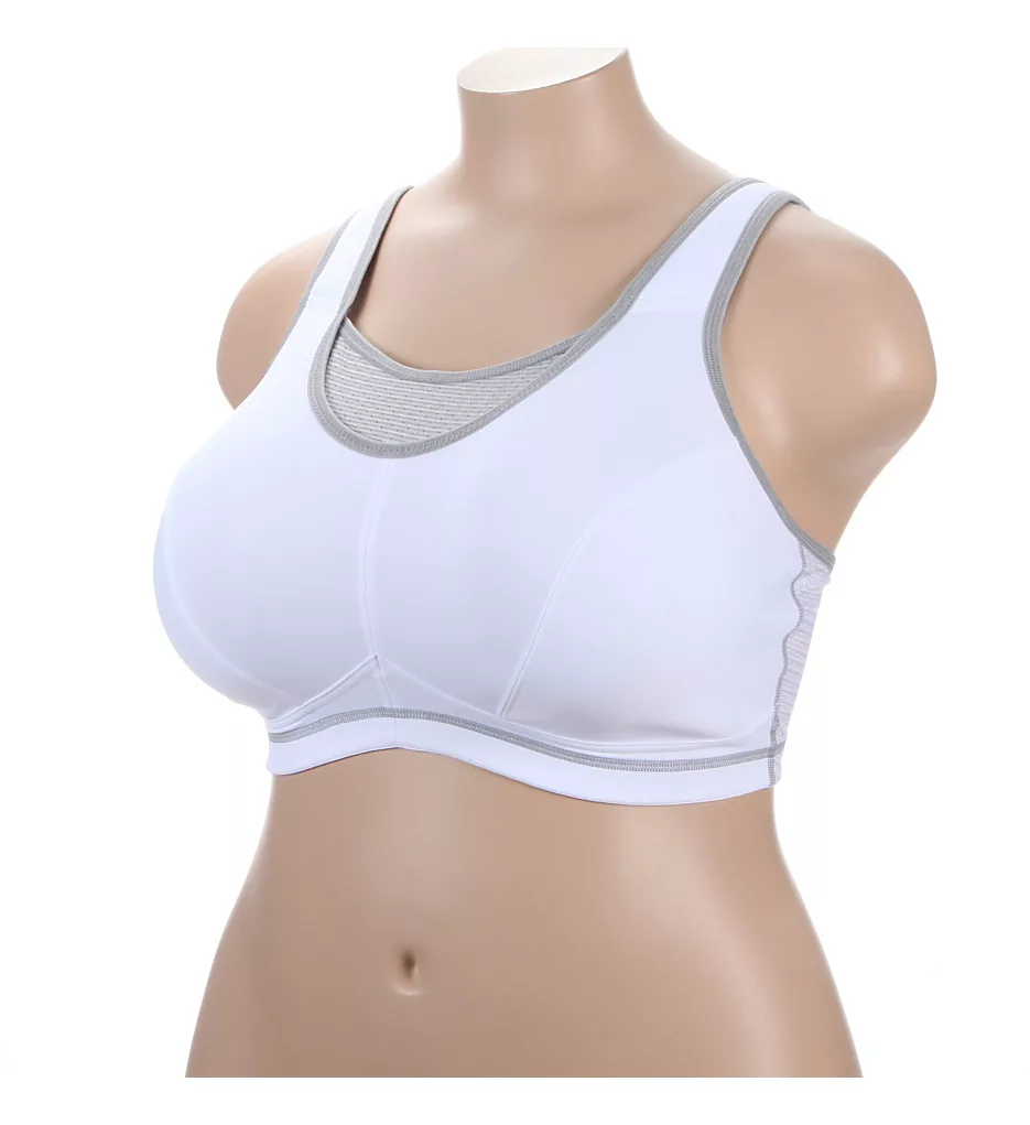 Glamorise Elite Performance Medium Impact Cami Sports Bra 12 Glamorise Elite Performance Medium Impact Cami Sports Bra - Image 10
