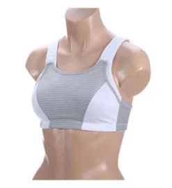 Glamorise Double Layer Custom Control High Impact Sports Bra -Her Room US glam01 1166 01