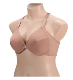 Glamorise Front Close Back Smoothing Wonderwire Bra -Her Room US glam01 1247 01