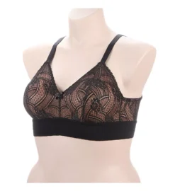 Glamorise Bramour Gramercy Luxe Lace Bralette -Her Room US glam01 7012 01