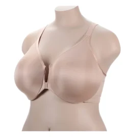 Glamorise Wonderwire Front-Closure Posture Back Bra -Her Room US glam01 9265 01