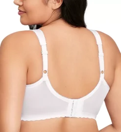 Glamorise Magic Lift Full Figure Wireless Support Bra -Her Room US glamorise glam01 1000 bs