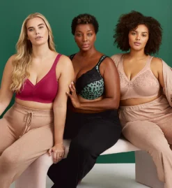 Glamorise Magic Lift Full Figure Wireless Support Bra -Her Room US glamorise glam01 1000 cs4