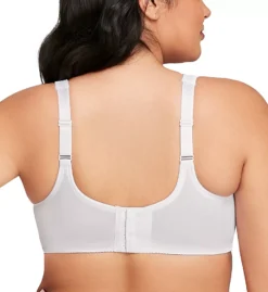 Glamorise Magic Lift Full Figure Minimizer Bra -Her Room US glamorise glam01 1003 bs