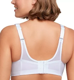 Glamorise The Ultimate Full Figure Soft Cup Sports Bra -Her Room US glamorise glam01 1006 bs