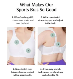 Glamorise The Ultimate Full Figure Soft Cup Sports Bra -Her Room US glamorise glam01 1006 cs2