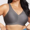 Glamorise The Ultimate Full Figure Soft Cup Sports Bra