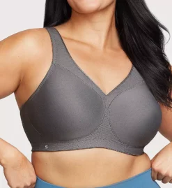 Glamorise The Ultimate Full Figure Soft Cup Sports Bra