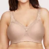 Glamorise MagicLift Seamless Everyday Bra -Her Room US glamorise glam01 1007 gs