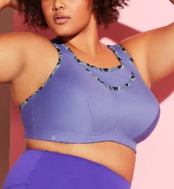 Glamorise No Bounce Cami Sports Bra -Her Room US glamorise glam01 1066 cs3