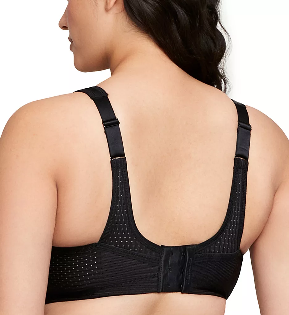Glamorise Elite Performance Medium Impact Cami Sports Bra 5 Glamorise Elite Performance Medium Impact Cami Sports Bra - Image 3