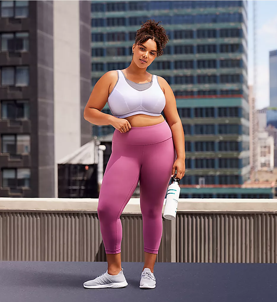 Glamorise Elite Performance Medium Impact Cami Sports Bra 9 Glamorise Elite Performance Medium Impact Cami Sports Bra - Image 7