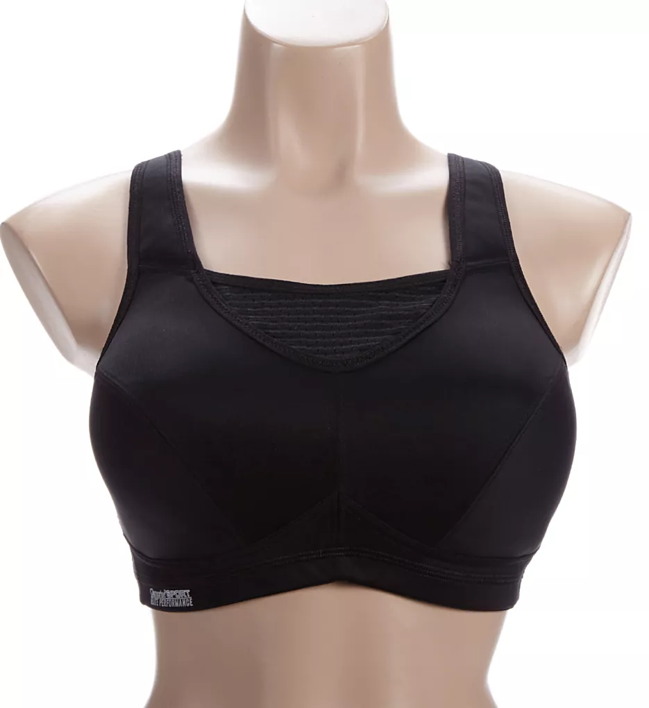 Glamorise Elite Performance Medium Impact Cami Sports Bra 4 Glamorise Elite Performance Medium Impact Cami Sports Bra - Image 2