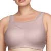 Glamorise Elite Performance Medium Impact Cami Sports Bra -Her Room US glamorise glam01 1067 gs