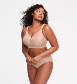 Glamorise Magic Lift Seamless Unlined Soft Cup Bra -Her Room US glamorise glam01 1080 cs2