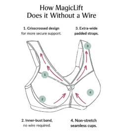 Glamorise Magic Lift Seamless Unlined Soft Cup Bra -Her Room US glamorise glam01 1080 cs6